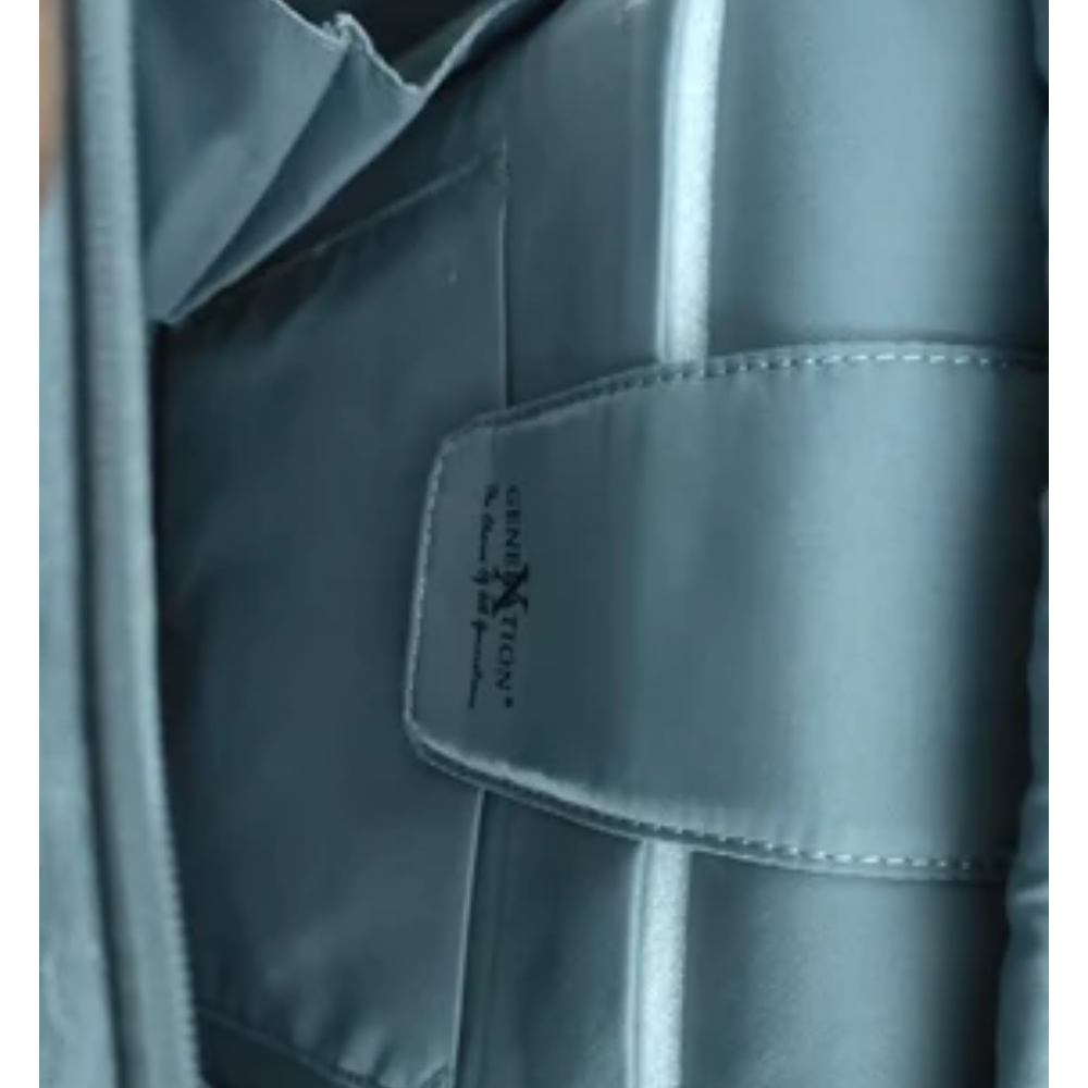 generational laptop/travelling bag