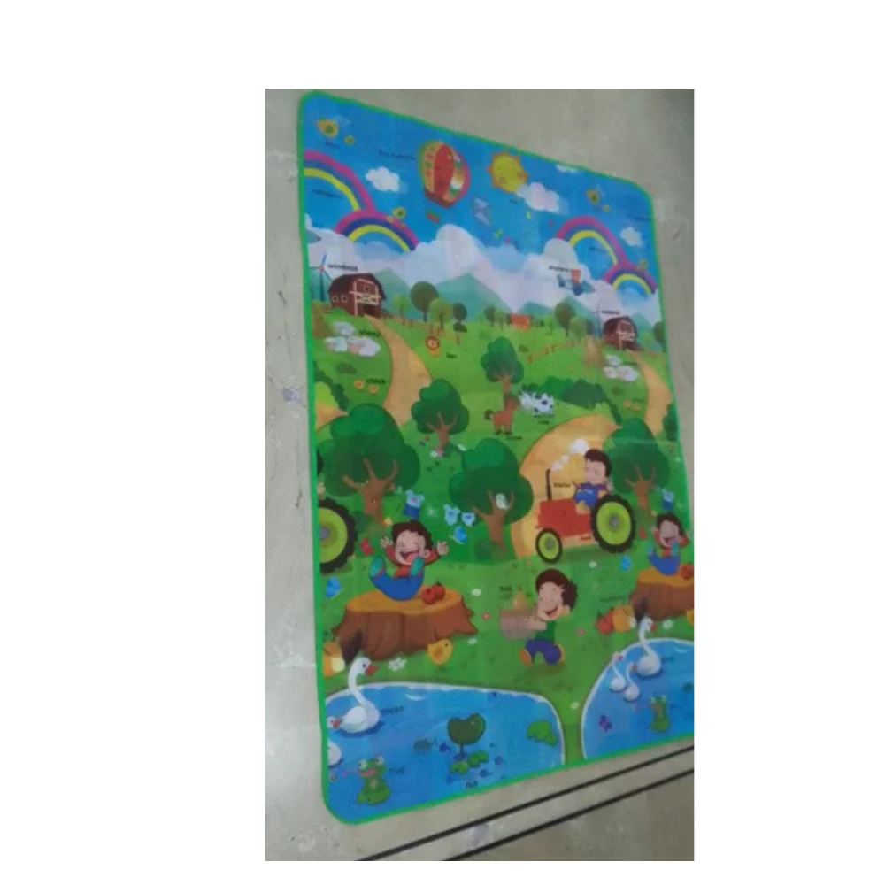 gnx / generation x play mat for kids